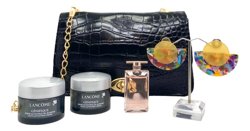 Kit Especial Lancôme Génifique Mas Gifts De Aromas Spa