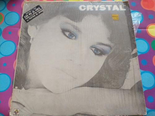 Crystal Lp Eso No Se Hace Z