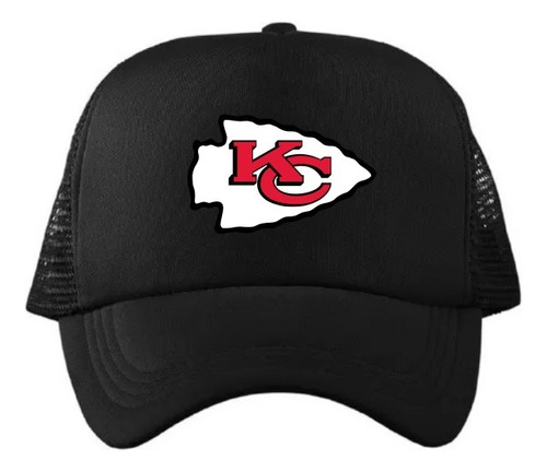 Kansas City Chiefs Gorra Trucker