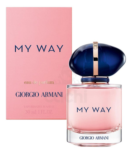 Perfume Armani My Way Edp 30ml