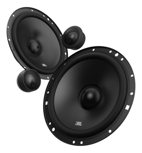 Set De Medios Jbl Stage1601c 6.5 Pulgadas 2 Vias Stage 1