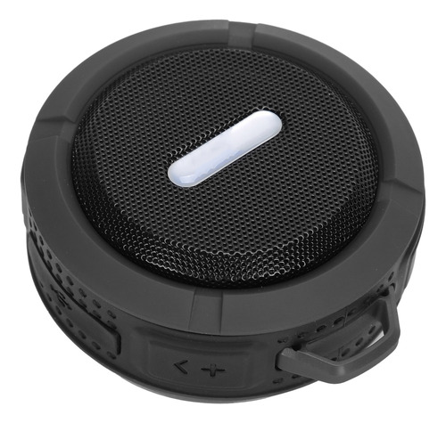 Altavoz Bluetooth C6 Con Mosquetón Con Ventosa A Prueba De A