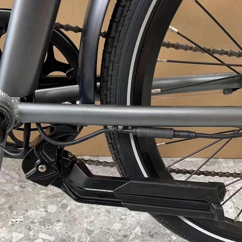 Soporte De Soporte Para Bicicletas De Bicicleta De Doble