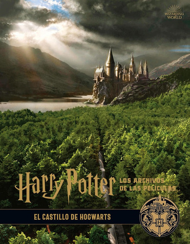 Libro Harry Potter: Los Archivos De Las Peliculas 6. El C...