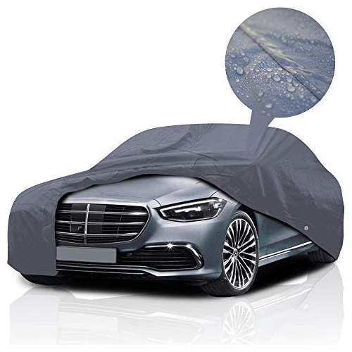 Pijama - Supreme Car Cover Para Mercedes-benz E******* Coupe