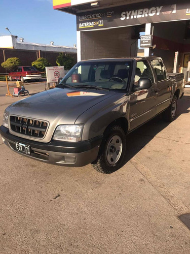 Chevrolet S10 2007 2.8 4x2 Dc Dlx