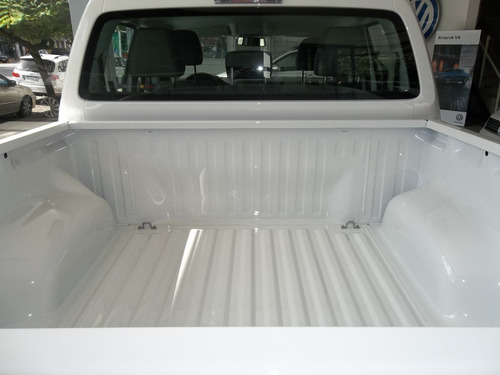 Imagen 13 de 15 de Volkswagen Amarok Trendline 2.0 Dc 4x4 Manual 140 Cv