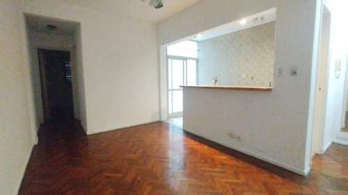 Departamento 2 Amb En Alquiler En Palermo - Charcas Al 5200