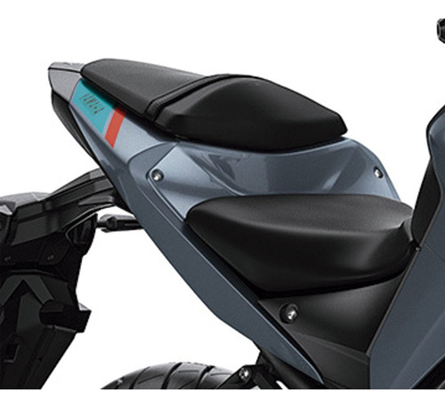 Yamaha Mt03 Mt 03 Gris Negro Naked 0km 2025 De Titta