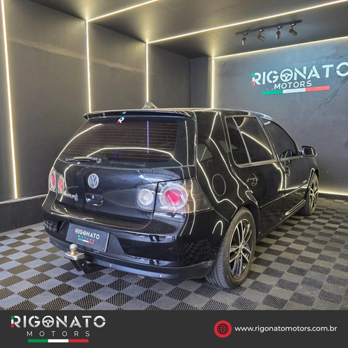 Volkswagen Golf 1.6 MI TECH 8V FLEX 4P MANUAL