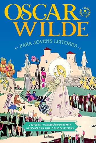 Libro Oscar Wilde Para Jovens Leitores