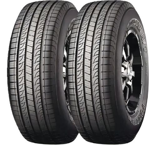 Kit de 2 llantas Yokohama G94DV Mont-Pro HT782 LT 265/65R17 112 S