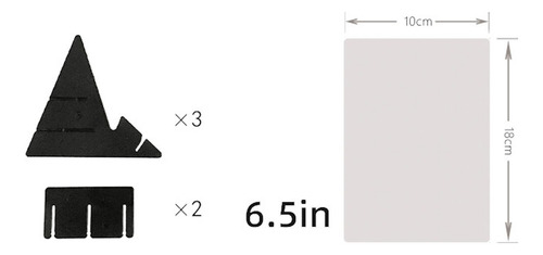 2 Paquete De 2-4 Tableros De Calco De Dibujo, 2 Piezas
