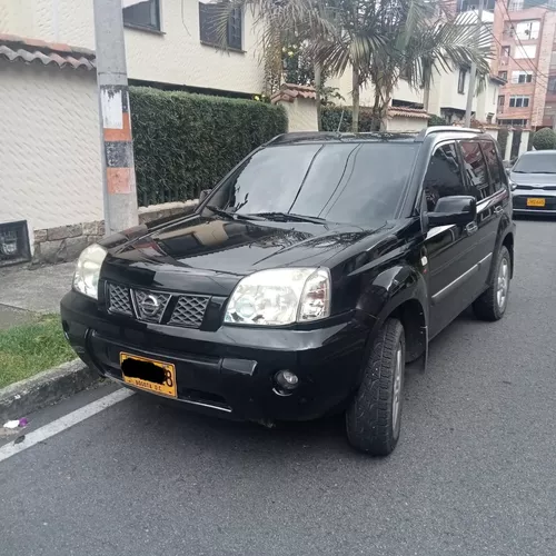 Nissan X-Trail 2.2 S Basica