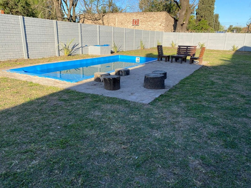 Imagen 3 de 7 de Vendo Quinta En Libertad , A 100 Metros De La Ruta Y De Todos Los Servicios .