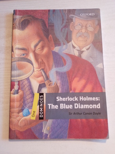 Sherlock Holmes: The Blue Diamond 