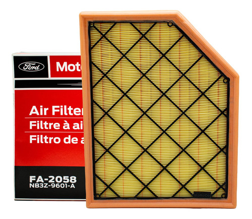 Filtro Aire Ranger Raptor 3.0 V6 +23 Nafta Original