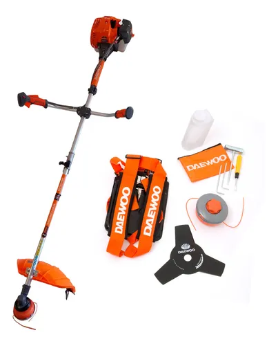 comprar Maquina Cortar Pasto Desmalezadora 52cc 1,9 Hp + Accesorios