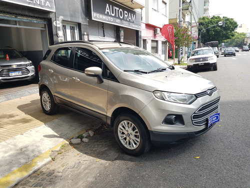 Ford Ecosport 1.6 Se 110cv 4x2