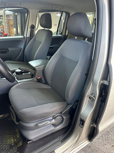 Volkswagen Amarok 2.0 Cd Tdi 180cv 4x4 Trendline At