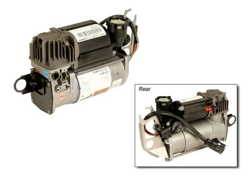 Compressor Suspensão Porsche Cayenne 2008-2010