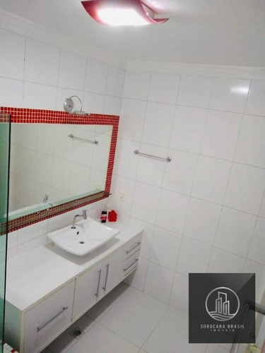 Imagem 13 de 22 de Casa Com 3 Dormitórios À Venda, 106 M² Por R$ 330.000,00 - Vila Pedroso - Votorantim/sp - Ca0155