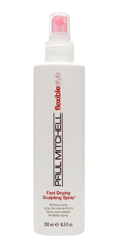 Paul Mitchell Flexible Style Fast Drying Sculpting Spray 