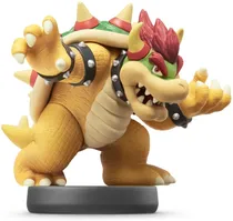 Comprar Amiibo Bowser Super Smash Bros Nintendo Switch (d3 Gamers)