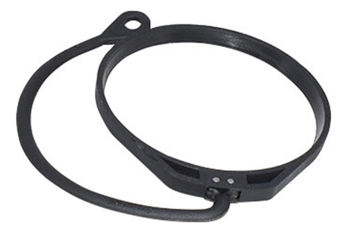 3 Cuerda De Cable Para Tapa De Tanque Curvado Con Un