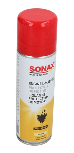 Sonax Aditivo Aislante Protector De Motor 300 Ml