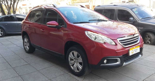 Imagen 3 de 15 de Peugeot 2008 2016 1.6 Allure