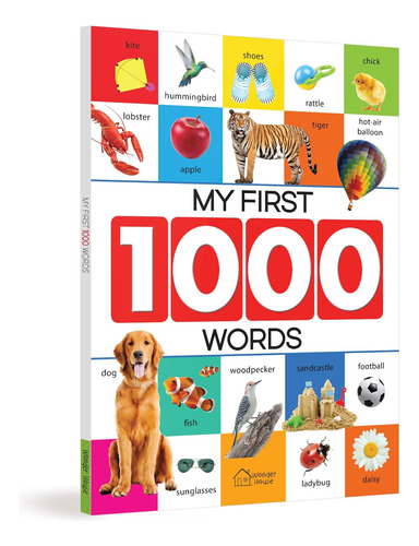 Mis Primeras 1000 Palabras