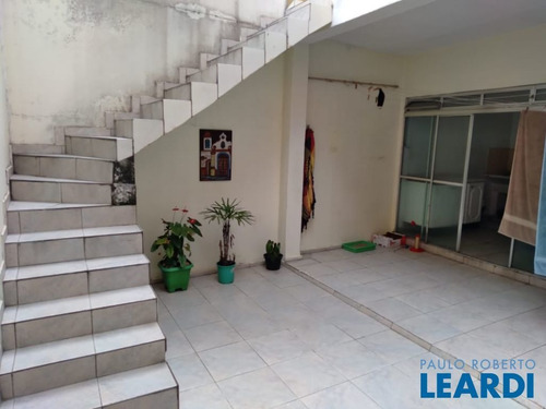 Sobrado - Jardim Celeste - Sp - 639590