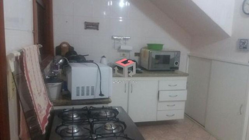Imagem 9 de 14 de Casa À Venda, 2 Quartos, 2 Vagas, Centro - São Bernardo Do Campo/sp - 81482