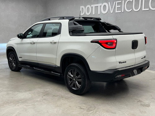 Fiat Toro Freedom 1.3 T270 4x2 Flex Aut.