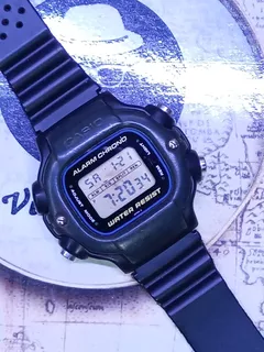 Reloj Casio Dw-340 Vintage