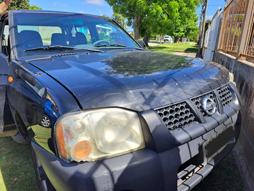 Nissan Frontier D 22 Motor 2.4 4x2