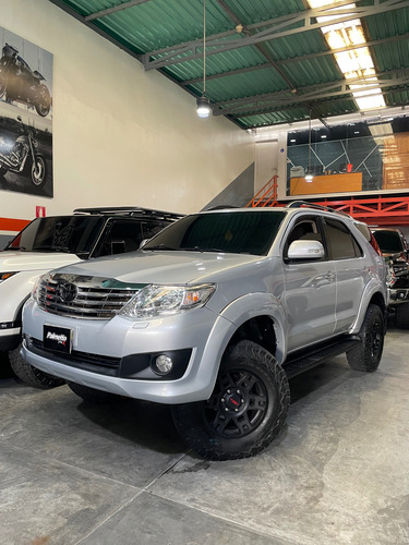 Toyota Fortuner Blindada 2015