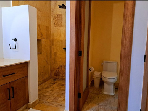 Cap Cana-green Village,se Renta Villa Amueblada De 3 Habitac