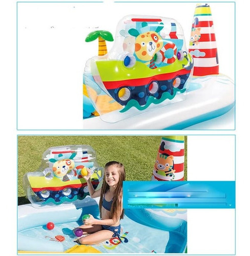 Piscina Diseños Unicos Y Divertidos Envio Gratis