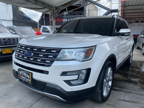 Ford Explorer 3.5 Limited