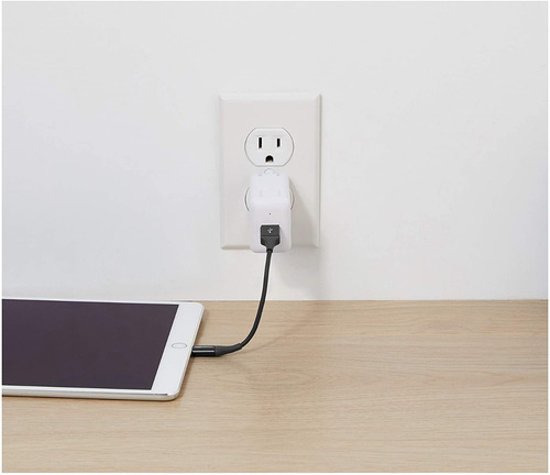 Cable - Amazon Lightning A Usb - iPhone iPad Apple Mfi 10cm