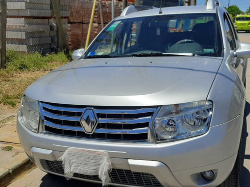 Renault Duster 1.6 4x2 Confort Plus Abs 110cv Alu 2013