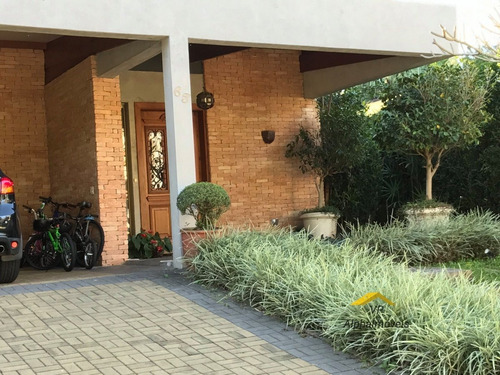 Casa A Venda No Bairro Alphaville Residencial Um Em Barueri - Vpr01-93-1