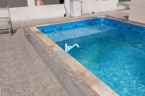 Imagem 2 de 13 de Boa Opção De Chácara Com Piscina No Jardim Coronel