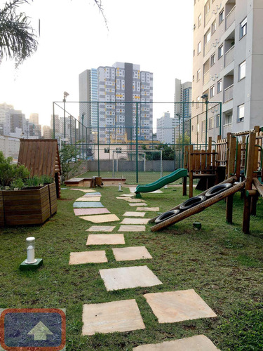 Imagem 24 de 30 de 1 Dormt. 37 M² Lazer Total Na Liberdade. - 19583 Ap-c.a