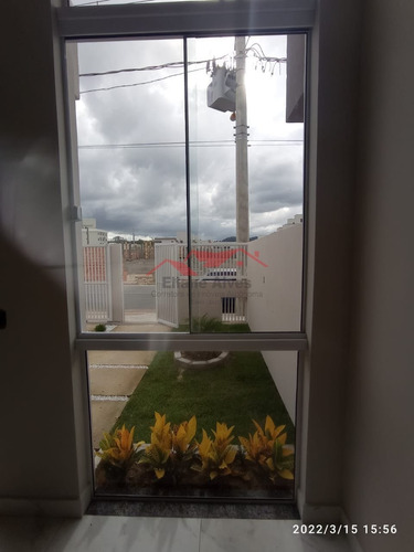Imagem 7 de 15 de Casa 3 Quartos Em Bosque Da Mata - Tijucas, Sc - 415