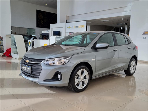 Chevrolet Onix 1.0 TURBO FLEX LTZ AUTOMÁTICO