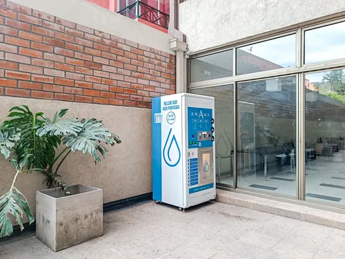Edificio Mario Kreutzberger Piso 11