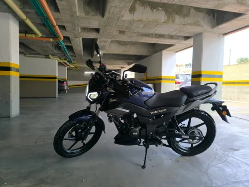 Tvs Raider Practicamente Nueva
